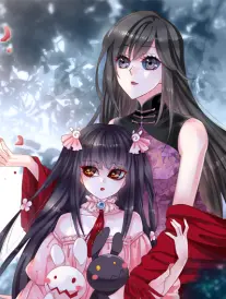 末世题材漫画《无声废土》封面